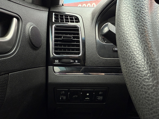 Geely Emgrand EC7 Comfort, 2014 года, пробег 159000 км