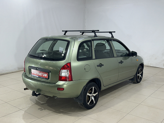 Lada (ВАЗ) Kalina, 2011 года, пробег 191123 км