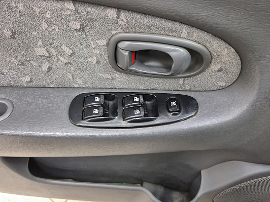 Kia Spectra, 2008 года, пробег 265028 км