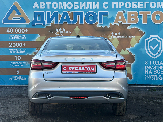 Lada (ВАЗ) Vesta, 2025 года, пробег 7030 км
