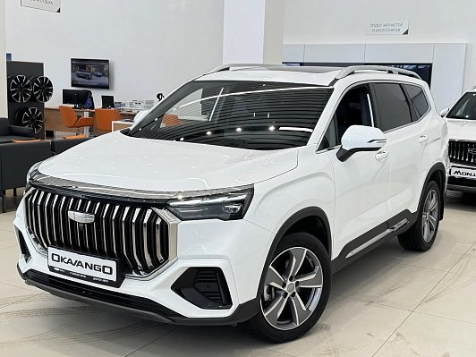 Geely Okavango Флагман, 2024 года, пробег 20412 км