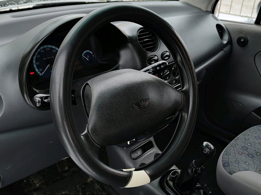 Daewoo Matiz M 19 Lite, 2012 года, пробег 81000 км