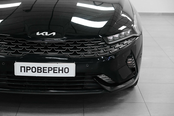 Kia K5 Prestige, 2022 года, пробег 87825 км