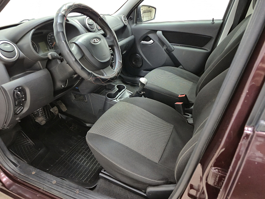 Lada (ВАЗ) Granta Norma Classic 21911-51-710, 2015 года, пробег 213517 км