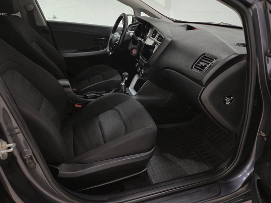 Kia Ceed, 2014 года, пробег 200043 км