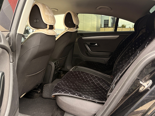 Volkswagen Passat CC Sport, 2010 года, пробег 201000 км