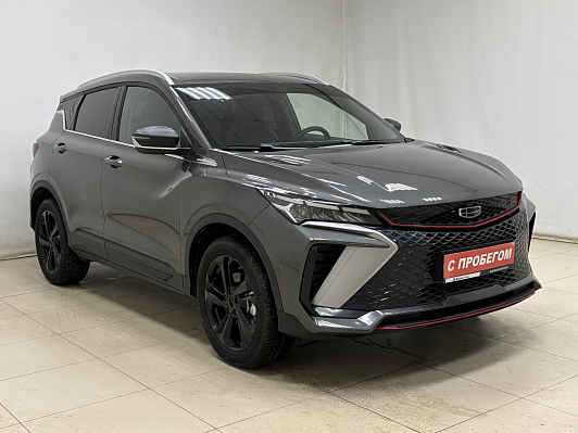 Geely Coolray Comfort, 2023 года, пробег 40426 км