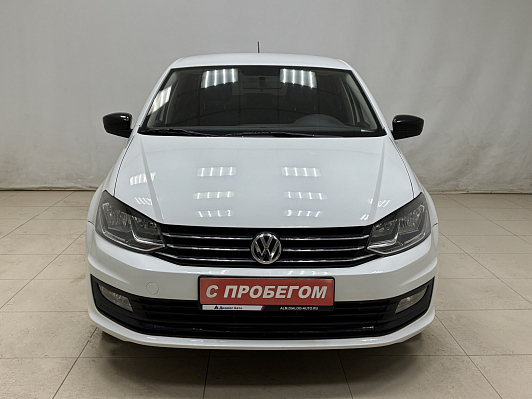 Volkswagen Polo SELECT, 2020 года, пробег 71000 км