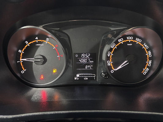 Lada (ВАЗ) Granta #CLUB'23, 2023 года, пробег 40000 км