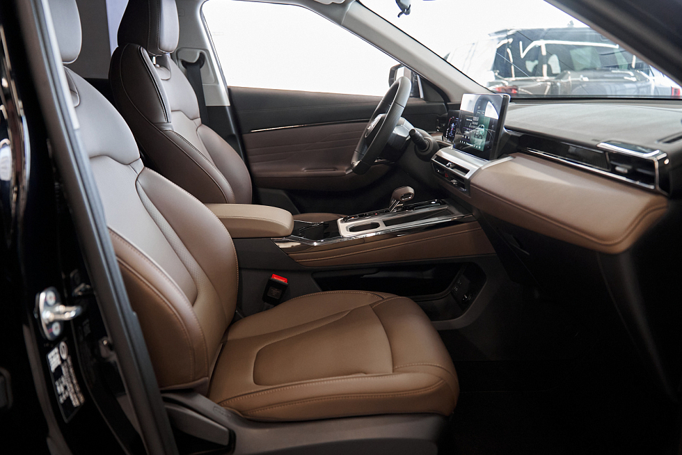 GAC GS4 GL, серебряный