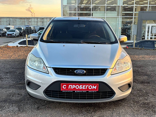 Ford Focus Comfort, 2008 года, пробег 213740 км