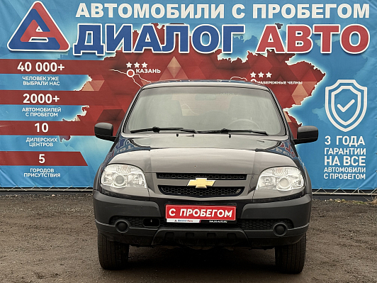 Chevrolet Niva LC, 2019 года, пробег 87279 км