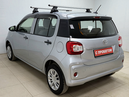 Toyota Passo, 2019 года, пробег 38939 км