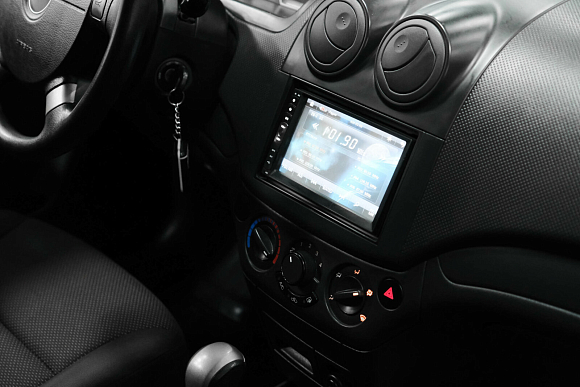 Chevrolet Aveo LS, 2011 года, пробег 143000 км