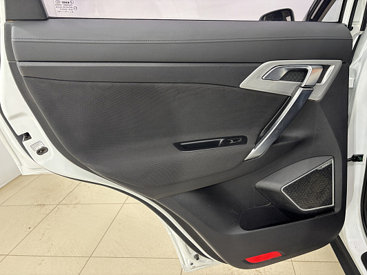 Geely Atlas, 2020 года, пробег 44500 км