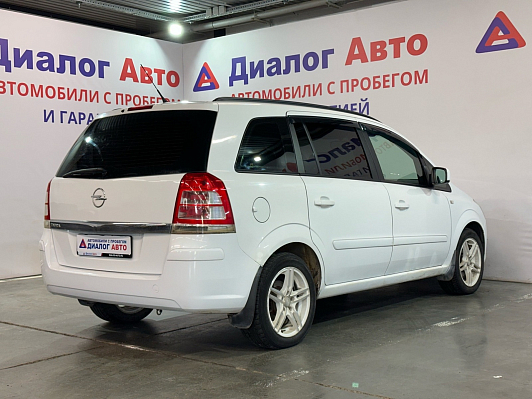 Opel Zafira Family, 2012 года, пробег 285000 км