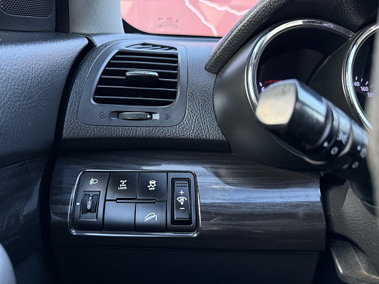 Kia Sorento Luxe, 2012 года, пробег 255000 км