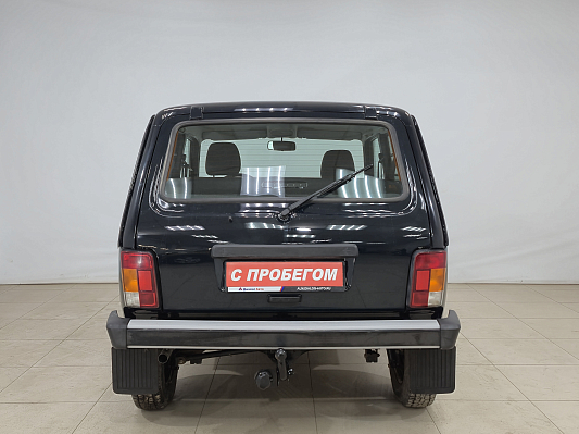 Lada (ВАЗ) Niva Legend Классик, 2024 года, пробег 18620 км