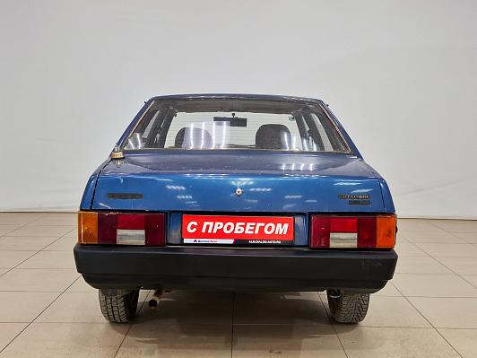 Lada (ВАЗ) 21099, 1996 года, пробег 50000 км