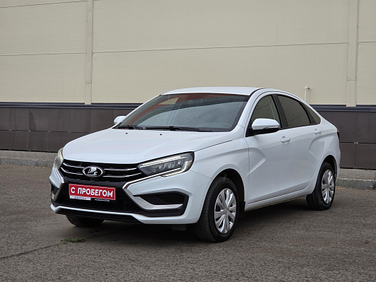 Lada (ВАЗ) Vesta, 2023 года, пробег 40130 км
