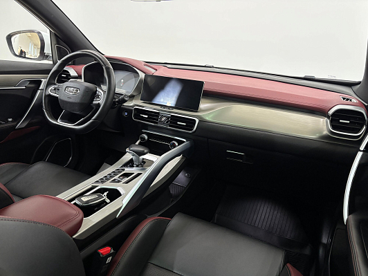 Geely Coolray Flagship, 2023 года, пробег 35375 км