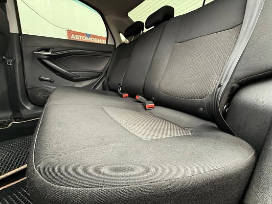 Lada (ВАЗ) Vesta Comfort Multimedia, 2017 года, пробег 256295 км