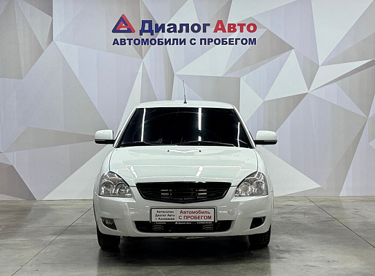 Lada (ВАЗ) Priora, 2012 года, пробег 246167 км