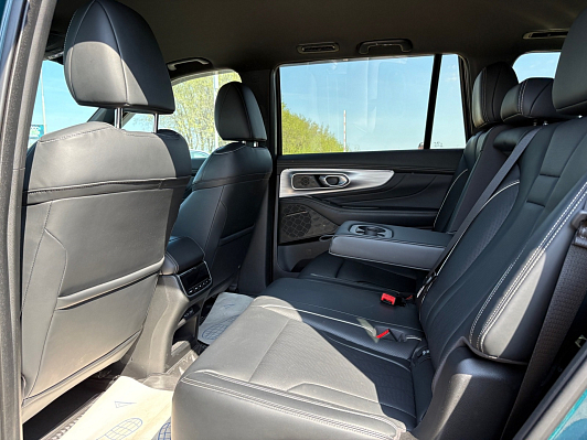 GAC GS8 GL, 2023 года, пробег 42206 км
