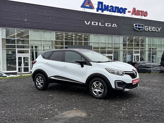Renault Kaptur Drive, 2021 года, пробег 29928 км