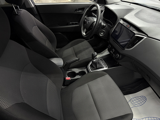 Hyundai Creta, 2020 года, пробег 56057 км