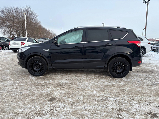 Ford Kuga Trend Plus, 2013 года, пробег 260000 км