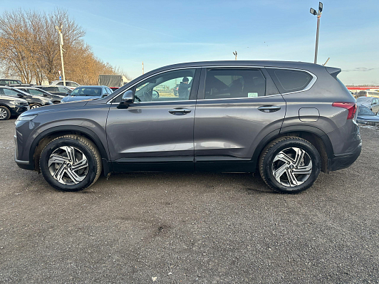 Hyundai Santa Fe, 2021 года, пробег 63772 км