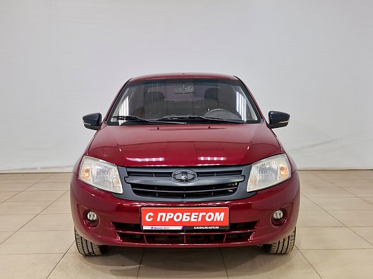 Lada (ВАЗ) Granta, 2013 года, пробег 271802 км