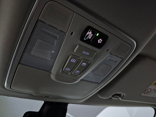 Changan CS35 Plus Техно, 2024 года, пробег 6598 км