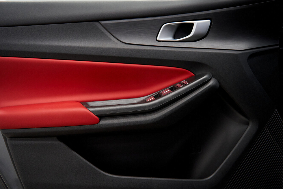 Changan UNI-S Техно, серый