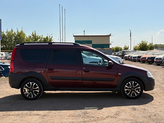Lada (ВАЗ) Largus Luxe (7 мест) (2015-2017), 2016 года, пробег 221575 км
