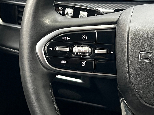 Chery Tiggo 7 Pro Max, 2024 года, пробег 27000 км