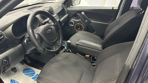 Lada (ВАЗ) Granta, 2012 года, пробег 180000 км