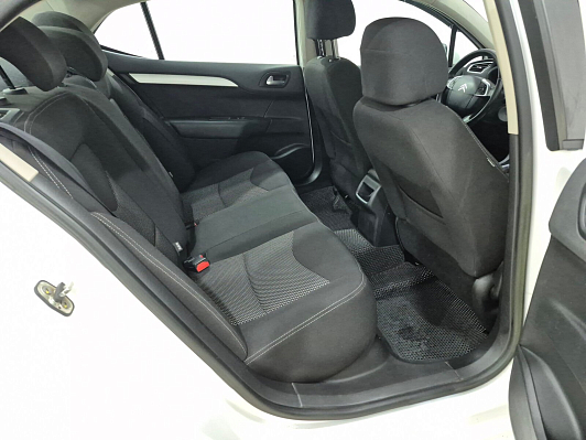 Citroen C4 Optimum, 2014 года, пробег 172217 км