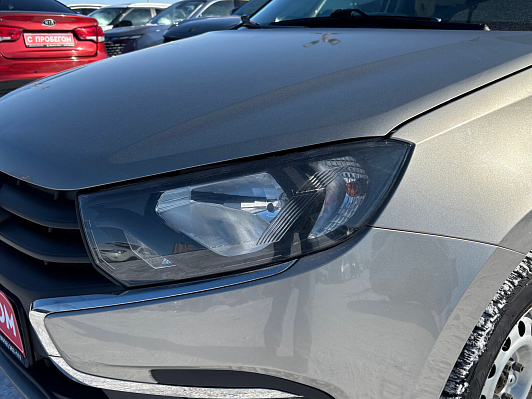 Lada (ВАЗ) Granta Standard, 2020 года, пробег 89000 км