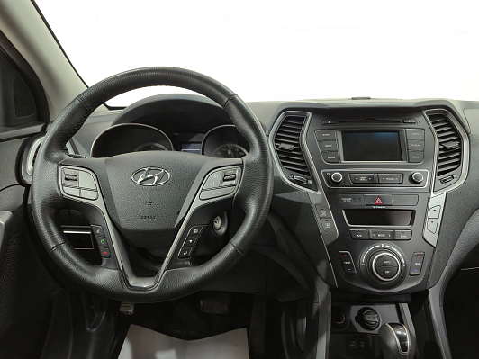 Hyundai Santa Fe Limited Edition, 2015 года, пробег 392033 км