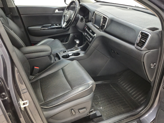 Kia Sportage Premium, 2016 года, пробег 169215 км