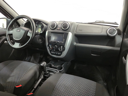Lada (ВАЗ) Granta Luxe Prestige Glonass 21907-52-235, 2016 года, пробег 167860 км