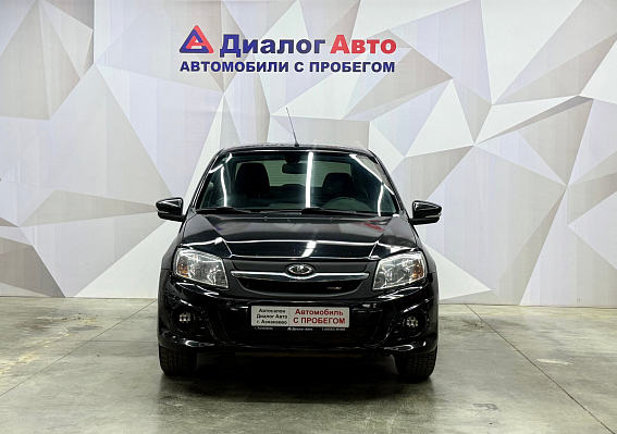 Lada (ВАЗ) Granta Sport 21905-90-010, 2016 года, пробег 80804 км