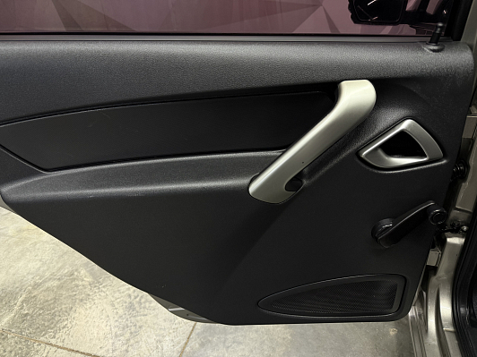 Lada (ВАЗ) Granta Comfort, 2019 года, пробег 126899 км