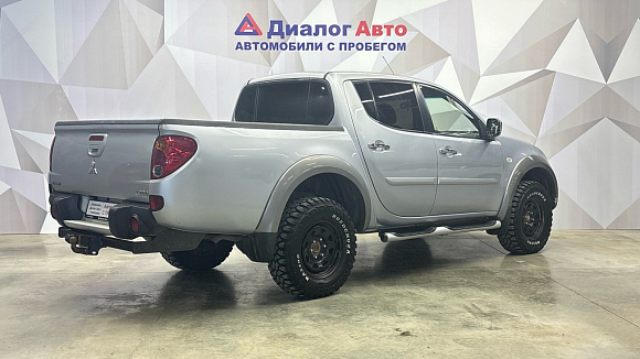 Mitsubishi L200 Intense, 2014 года, пробег 264000 км