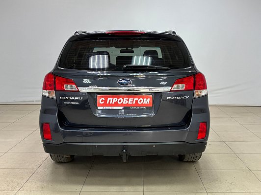 Subaru Outback, 2010 года, пробег 216412 км