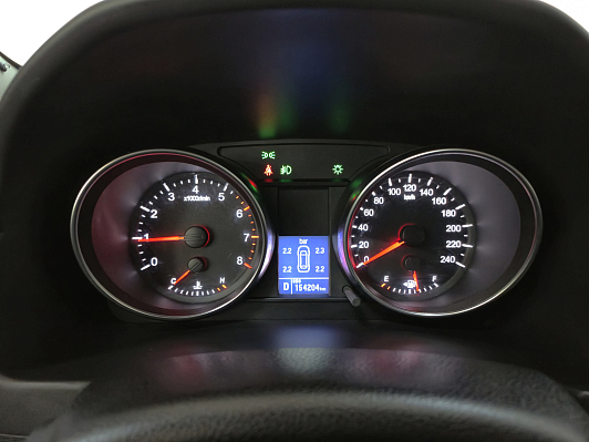 Haval H6 Lux, 2019 года, пробег 154196 км