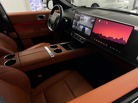 Li Auto (Lixiang) L9 Max, 2023 года, пробег 63671 км