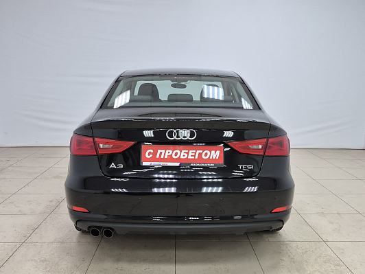 Audi A3 Attraction, 2014 года, пробег 133269 км